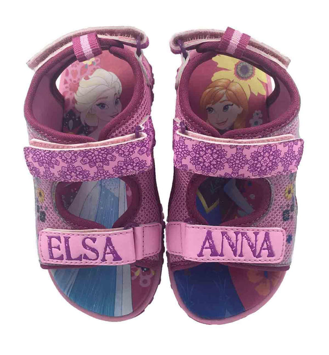 Kids Shoes - Kids Shoes Disney Frozen Toddler Girls Sports Sandals