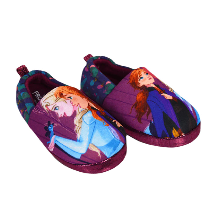 Kids Shoes - Kids Shoes Disney Frozen Youth Girls Non-slip Slippers