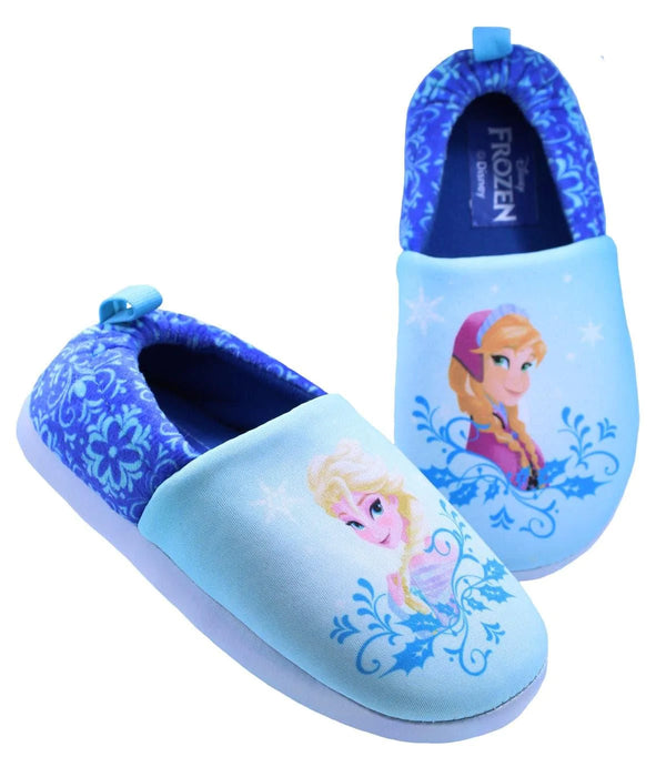 Kids Shoes - Kids Shoes Disney Frozen Youth Girls Non-Slip Slippers