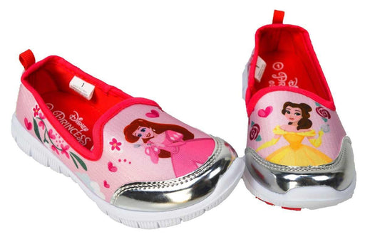 Kids Shoes - Kids Shoes Disney Princess Canvas Shoes