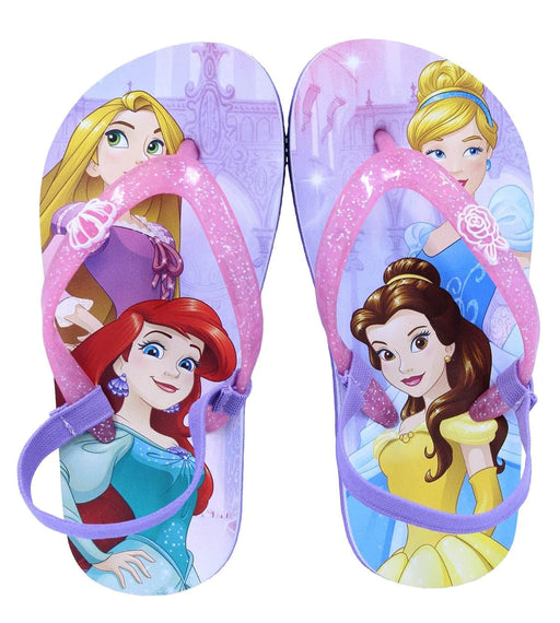 Kids Shoes - Kids Shoes Disney Princess Girls Flip Flops