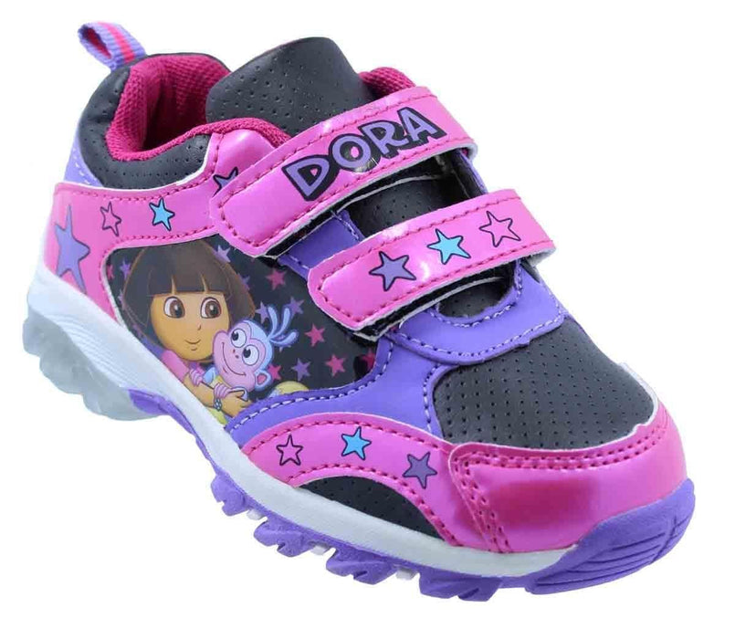 Kids Shoes - Kids Shoes Dora │Little Girls athletic shoes