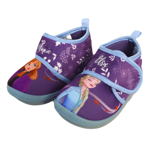 Kids Shoes - Kids Shoes Frozen Girls Daycare Slippers