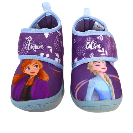 Kids Shoes - Kids Shoes Frozen Girls Daycare Slippers