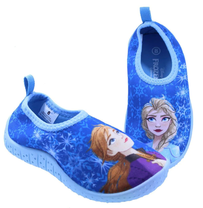 Kids Shoes - Kids Shoes Frozen │ Girls Water Shoe