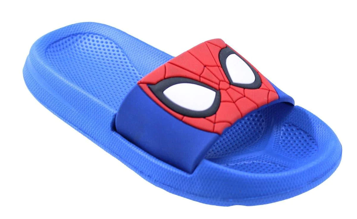Kids Shoes - Kids Shoes Little Boys Spiderman Sandal