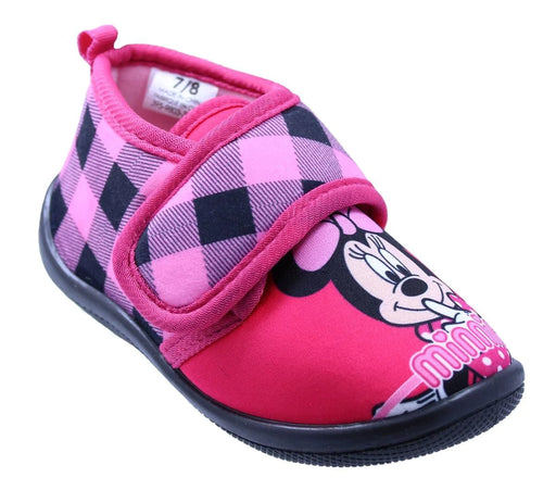Kids Shoes - Kids Shoes Minnie Mouse │ Toddler Girl daycare slipper