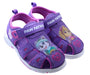 Kids Shoes - Kids Shoes Paw Patrol Sandal with Lights for girls