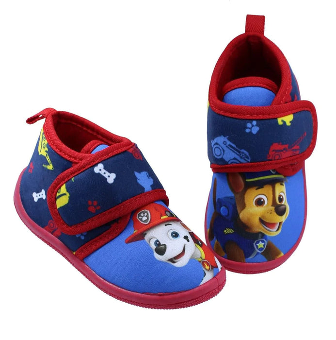 Kids Shoes - Kids Shoes Paw Patrol │ Toddler Boy daycare slipper