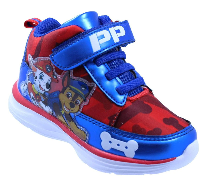 Kids Shoes - Kids Shoes Paw Patrol │Toddler boys athletic shoes
