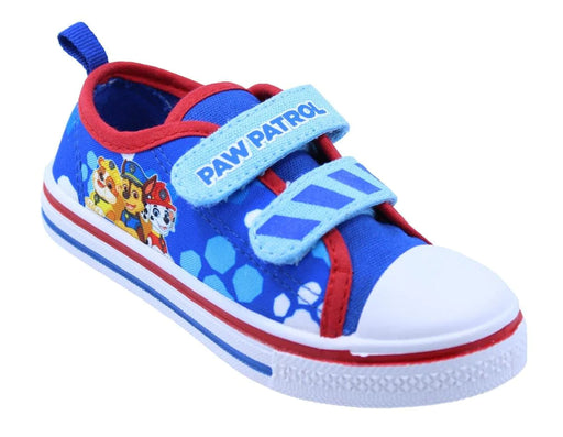 Kids Shoes - Kids Shoes Paw Patrol Toddler Boys Canvas Shoes