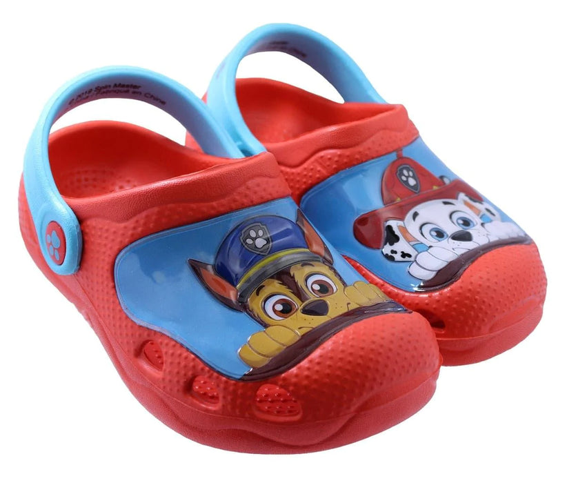 Kids Shoes - Kids Shoes Paw Patrol Toddler Boys Clogs