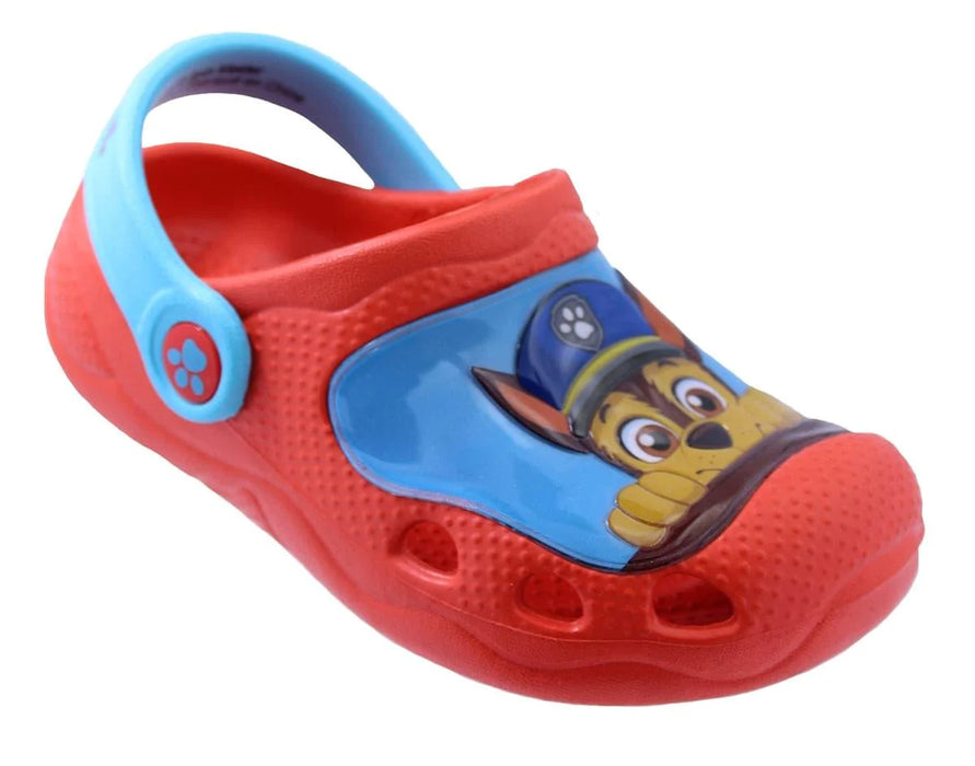 Kids Shoes - Kids Shoes Paw Patrol Toddler Boys Clogs