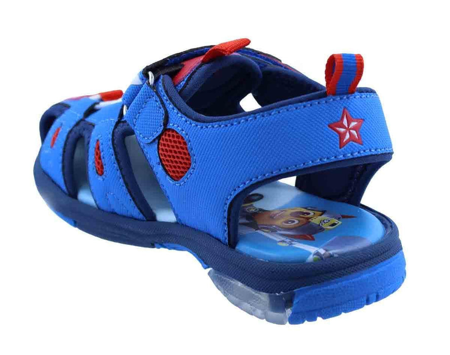 Kids Shoes - Kids Shoes Paw Patrol Toddler Boys Light-up Sports Sandals