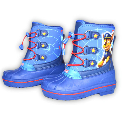 Kids Shoes - Kids Shoes Paw Patrol Toddler Boys Winter Boots