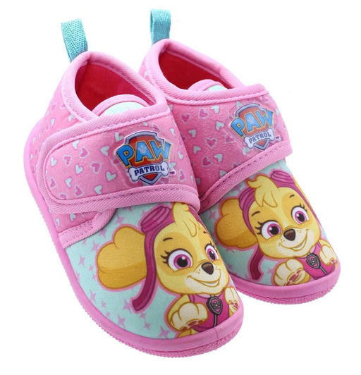 Kids Shoes - Kids Shoes Paw Patrol │ Toddler Girl daycare slipper