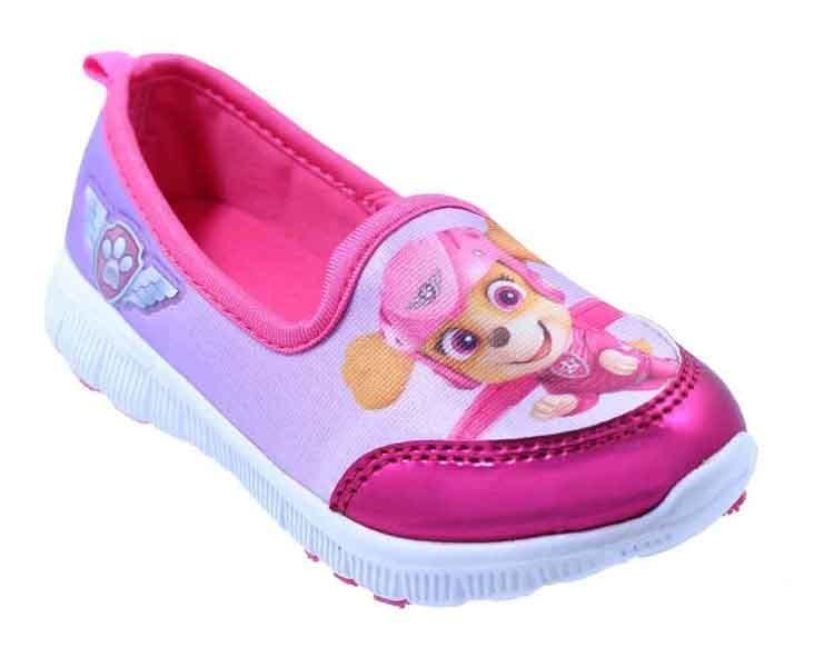 Kids Shoes - Kids Shoes Paw Patrol │Toddler Girls canvas / athletic shoe