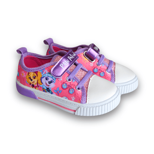 Kids Shoes - Kids Shoes Paw Patrol Toddler Girls Canvas Shoes