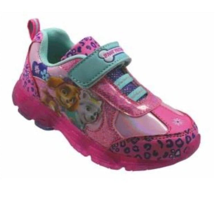 Kids Shoes - Kids Shoes Paw Patrol Toddler Girls Light-up Sports Shoes