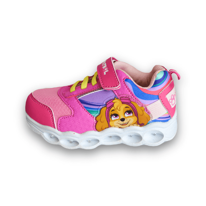 Kids Shoes - Kids Shoes Paw Patrol Toddler Girls Light-up Sports Shoes