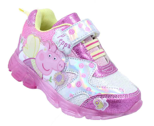 Kids Shoes - Kids Shoes Peppa Pig │Toddler girls athletic shoes