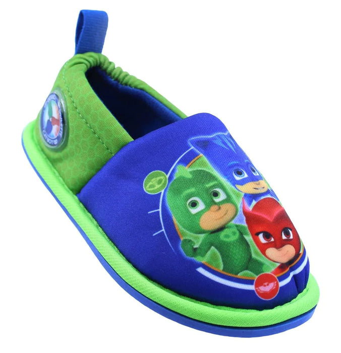Kids Shoes - Kids Shoes PJ Masks │Toddler boy daycare slipper