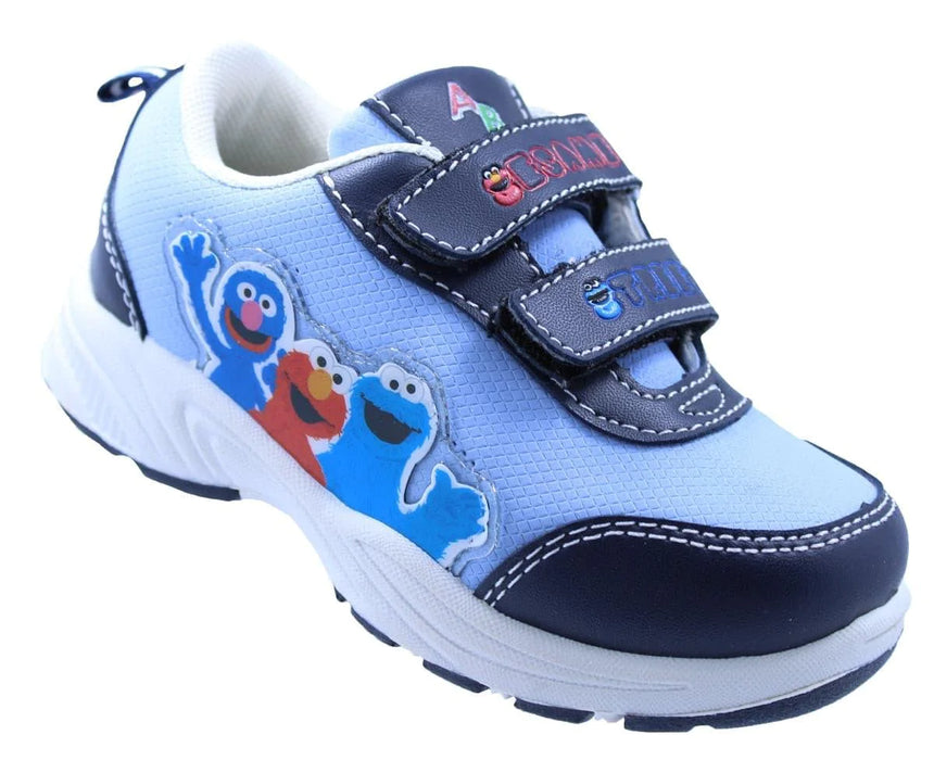 Kids Shoes - Kids Shoes Seseme Street │Toddler Boys athletic shoes
