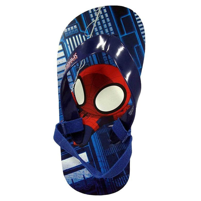 Kids Shoes - Kids Shoes Spiderman Flip Flops