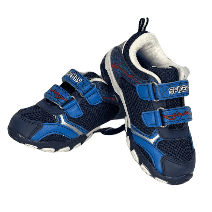 Kids Shoes - Kids Shoes Spider-Man │Toddler Boys athletic shoes