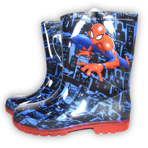 Kids Shoes - Kids Shoes Spiderman Rain Boots