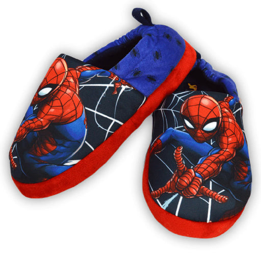 Kids Shoes - Kids Shoes Spiderman Slippers