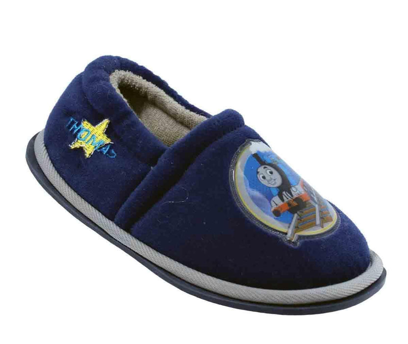 Kids Shoes - Kids Shoes Thomas and Friends Toddler Slippers