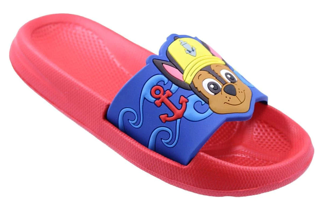 Kids Shoes - Kids Shoes Toddler Boys Paw Patrol Slip-on Sandals