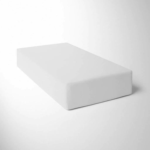 Kushies® - Kushies Percale Crib Sheet - White