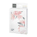 Kushies® - Kushies S730-200  Percale Crib Sheets - Watercolour Flowers