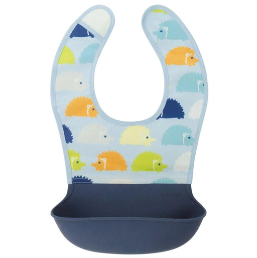 Kushies® - Kushies Silisoft Bib with Silicone Pocket