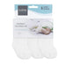 Kushies® - Kushies Terry Newborn Socks - 6 pack