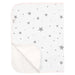 Kushies® - Kushies Terry | Portable Changing Pad - Grey Scribble Stars