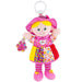 Lamaze® - Lamaze My Friend Emily Baby Rattle Doll - Pink