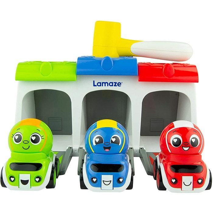 Lamaze® - Lamaze Pound & Go Racers Toy