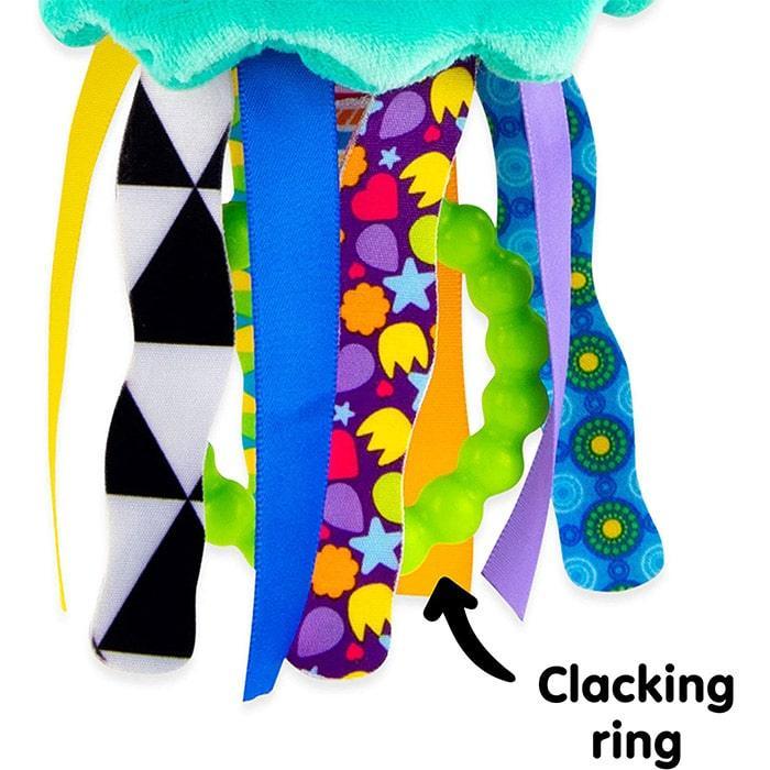 Lamaze® - Lamaze Sprinkles the Jellyfish - Hookable Toy