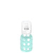 LifeFactory® - LifeFactory 4oz Glass Baby Bottle