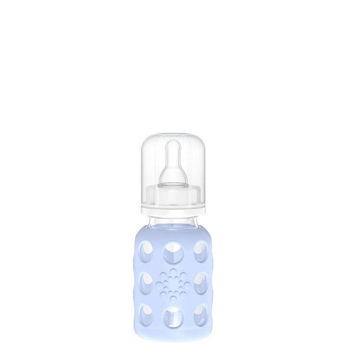 LifeFactory® - LifeFactory 4oz Glass Baby Bottle