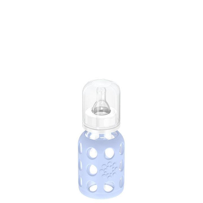 LifeFactory® - LifeFactory 4oz Glass Baby Bottle