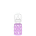 LifeFactory® - LifeFactory 4oz Glass Baby Bottle