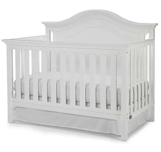 Lil' Angels® - Lil' Angels Catania Crib - White
