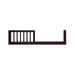 Lil' Angels® - Lil' Angels Toddler Bed Conversion Rail for Naples Crib - Espresso