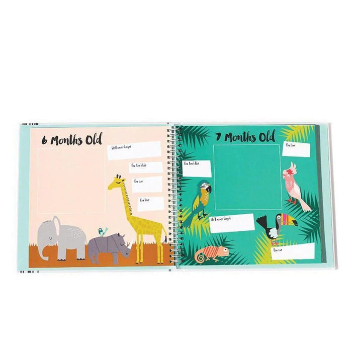 Lucy Darling - Lucy Darling LUD002  Little Animal Memory Book