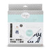 Lulujo® - Lulujo Baby's First Year Blanket & Milestone Cards "Loved Beyond Measure"