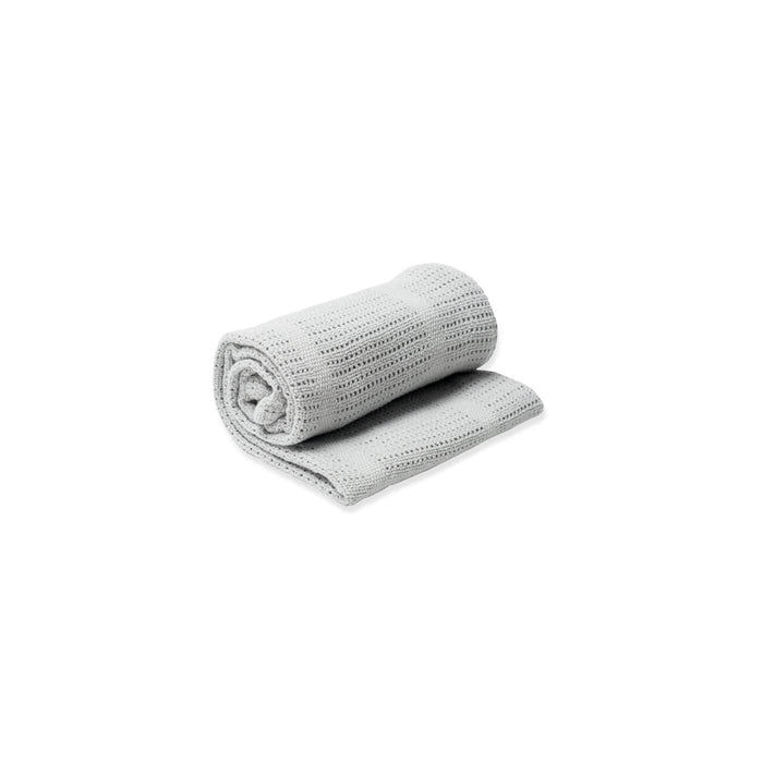 Lulujo® - Lulujo  Cellular Blanket - Grey